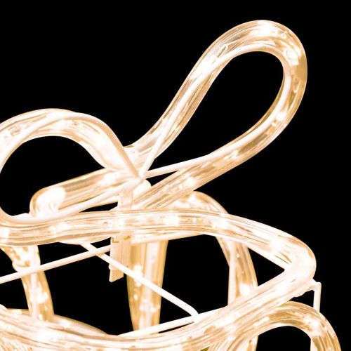 Коледна украса Подаръчни кутии със 180 LED за закрито и открито