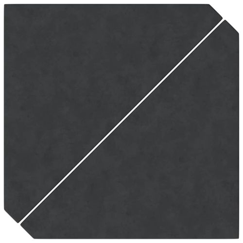 Чадър Тежест плочи 2 бр черен гранит триъгълна 14 кг