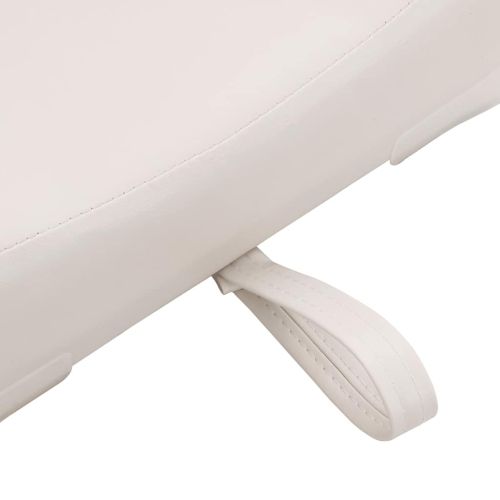 Сгъваеми седалки за лодка, 1 комплект, сини и бели, 41x36x48 см