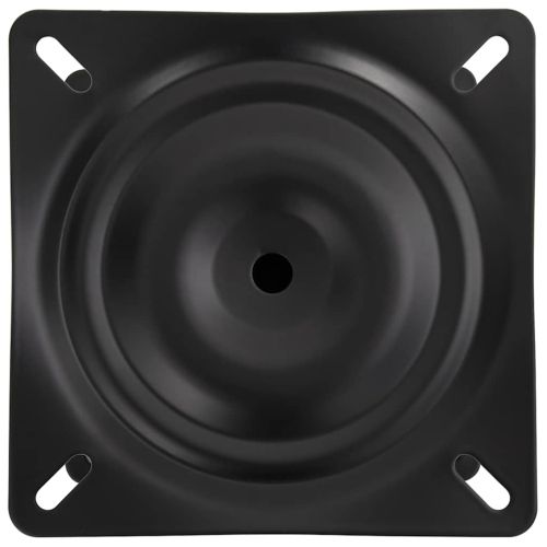 Сгъваеми седалки за лодка, комплект от 2, синьо-бели, 41x36x48 см