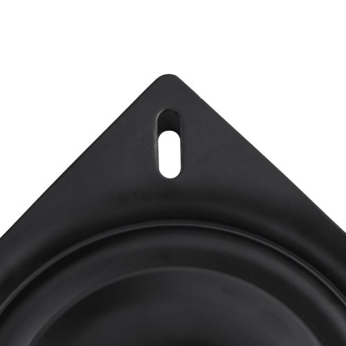 Сгъваеми седалки за лодка 1 комплект с ниска облегалка и фиксиращ ремък