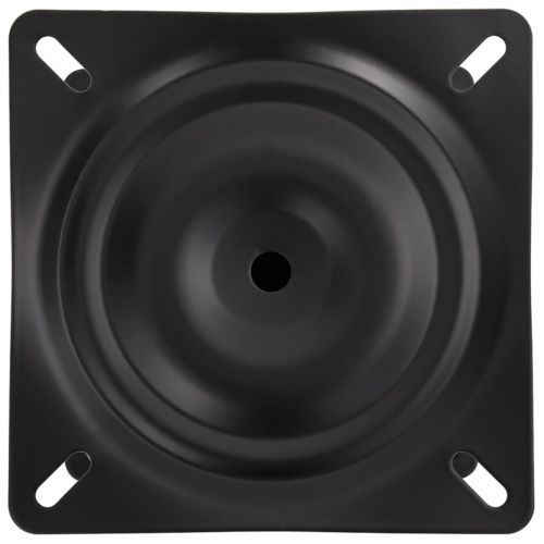 Стойка за седалка за лодка, регулируема, 28-45,5 см, стомана