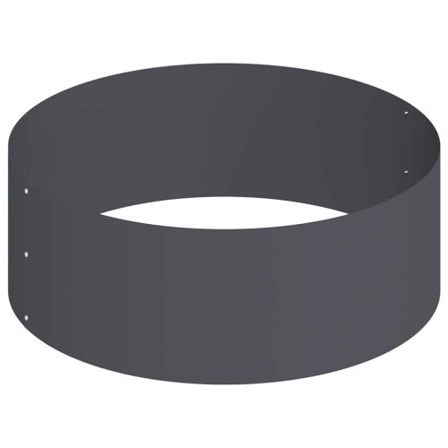 Градинска саксия Антрацит 90 x 90 x 20 см