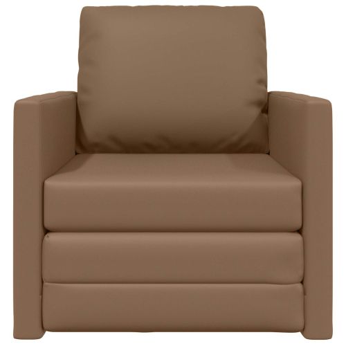 Диван легло 60cm Капучино Изкуствена