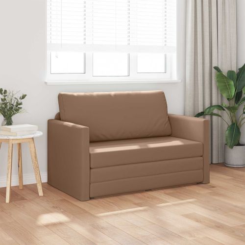 Диван легло 110cm Капучино Изкуствена