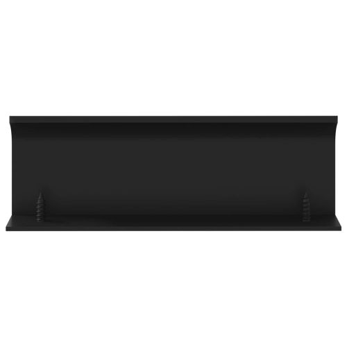 Дръжка 725 pcs Черно 120 x 39.6 x 17 мм Алуминий