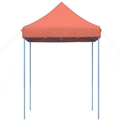 Парти шатър Теракота 200 х 200 х 306 см Оксфордска тъкан
