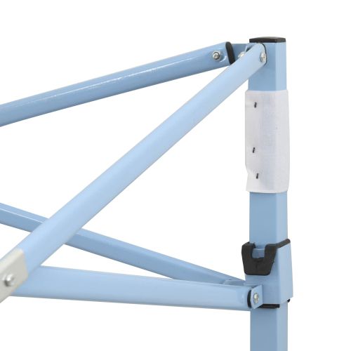 Парти шатър Крем 200 x 200 x 315 см Оксфордска тъкан