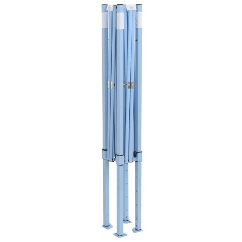 Парти шатър Крем 200 x 200 x 315 см Оксфордска тъкан