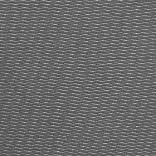 Прибираща се тента, антрацит, 150x150 см, плат и стомана