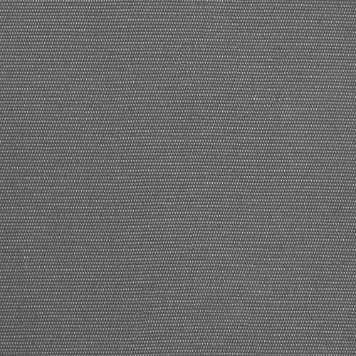 Прибираща се тента, антрацит, 100x150 см, плат и стомана