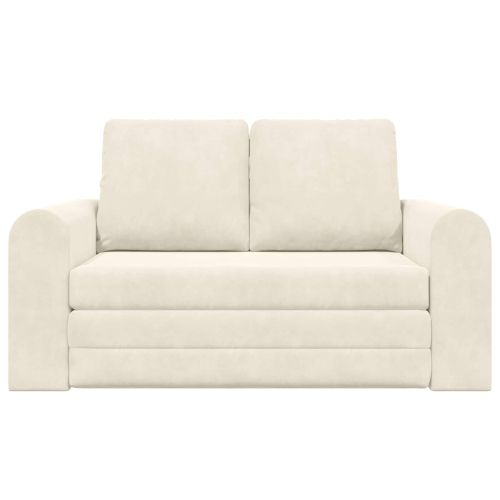 Диван легло 60cm Крем Кадифе