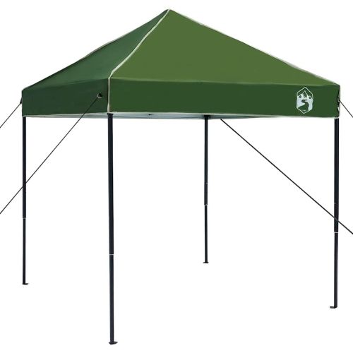 Шатър Зелен 194 x 194 x 251 см текстил