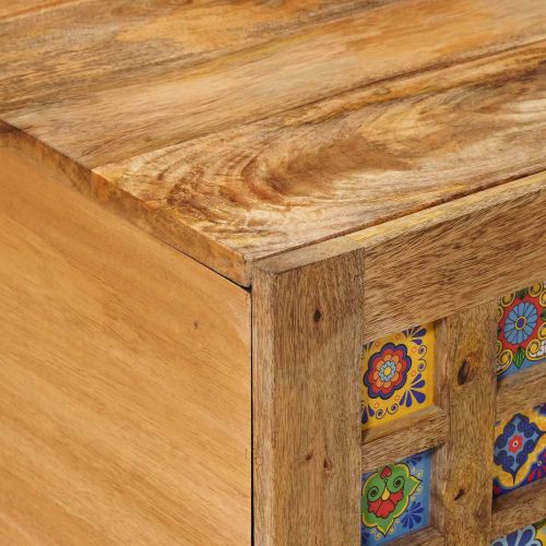 Масичка за кафе Естествен Размер 100 x 54 x 40 см