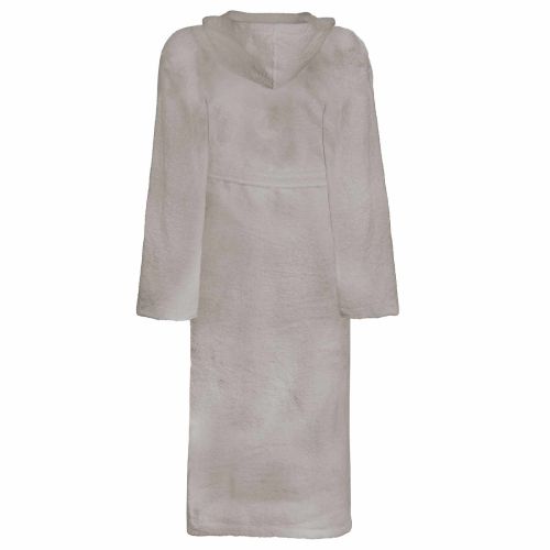 Халат за баня KINN Сив XL Памук