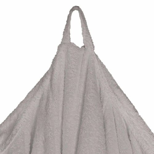 Халат за баня KINN Сив XL Памук