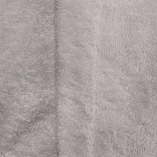 Халат за баня KINN Сив XXXL Памук