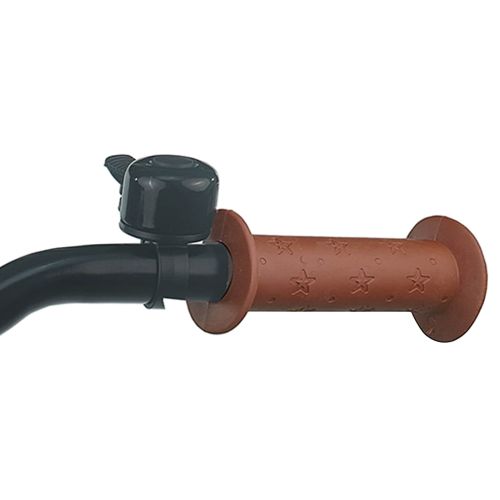 Детски Велосипед 18 инча за 5-7 години Тъмен сив