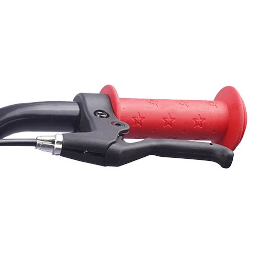 Детски Велосипед 18 инча за 5-7 години Червено