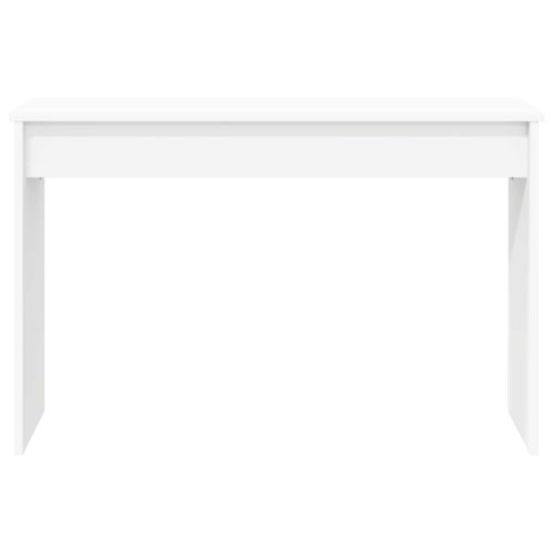 Стойка за клавиатура Бяло 100 x 32 x 64 см Инженерно дърво