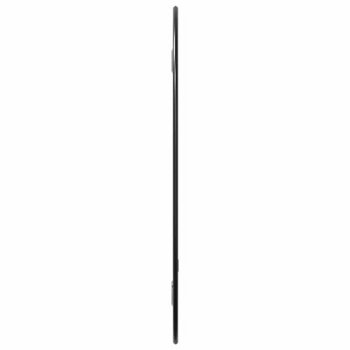 Стенно огледало черно 30x25 см