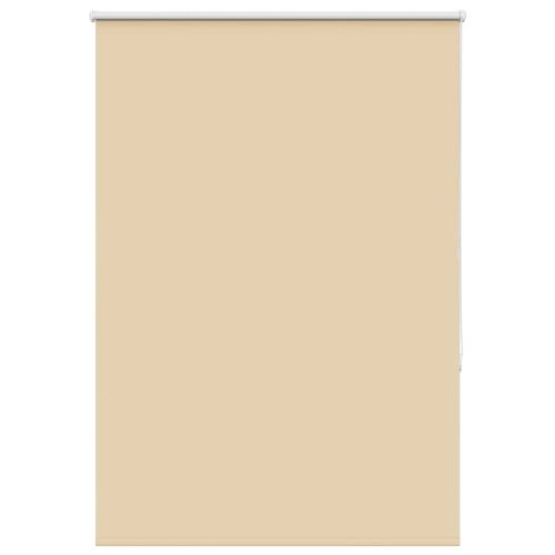 Ролкова щора Blackout Бежова 100x175 cm Ширина на плата 95,7 cm