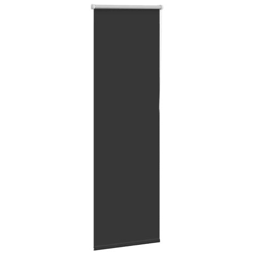 Ролетна щора Blackout Black 45x150 cm Ширина на плата 40,7 cm