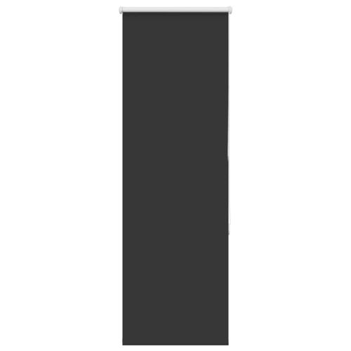 Ролетна щора Blackout Black 50x150 cm Ширина на плата 45,7 cm
