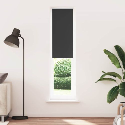 Ролетна щора Blackout Black 50x210 cm Ширина на плата 45,7 cm