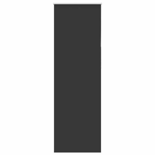 Ролетна щора Blackout Black 65x230 cm Ширина на плата 60,7 cm
