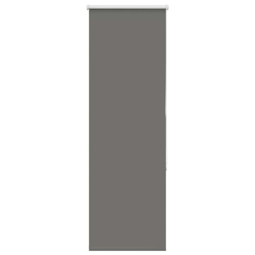 Ролкова щора Blackout Сив 40x175 cm Ширина на плата 35,7 cm