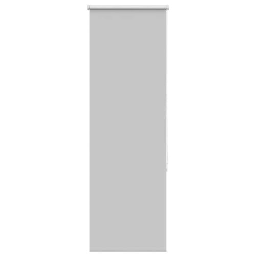 Ролкова щора Blackout Светло сиво 55x150 cm Ширина на плата