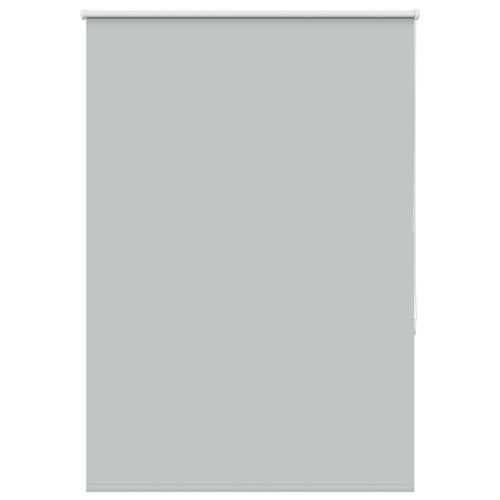Ролкова щора Blackout Светло сиво 90x175 cm Ширина на плата