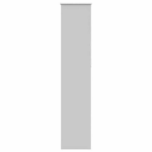 Ролетна щора Blackout Светло сиво 45x210 см Ширина на плата