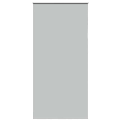 Ролкова щора Blackout Светло сиво 90x210 cm Ширина на плата