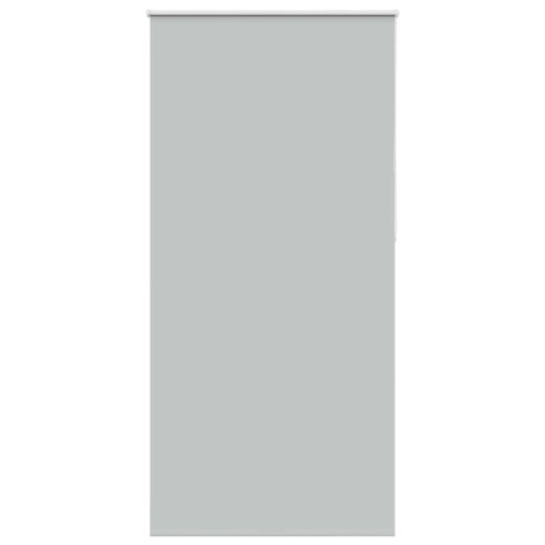 Ролкова щора Blackout Светло сиво 95x210 cm Ширина на плата