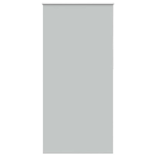 Ролкова щора Blackout Светло сиво 100x230 cm Ширина на плата