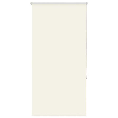 Ролкова щора белезникав 75x130 см Ширина на плата 70,7 см