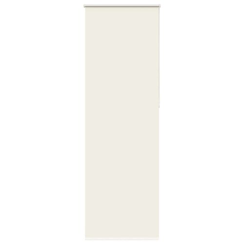 Ролетна щора белезникав 75x210 см Ширина на плата 70,7 см