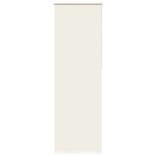 Ролкова щора белезникав 85x210 см Ширина на плата 80,7 см