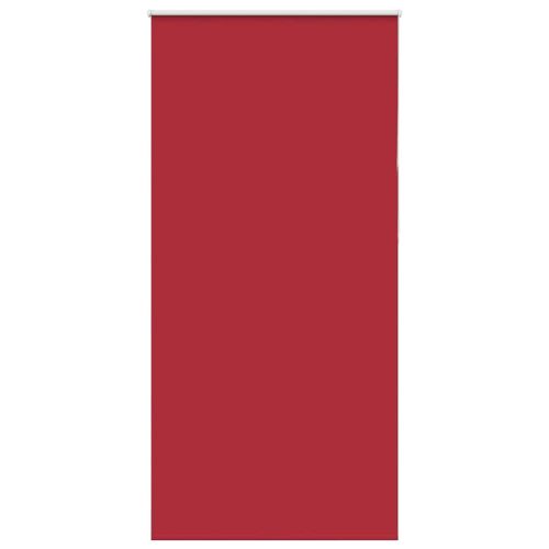 Ролкова щора Blackout червен 100x230 см Ширина на плата 95,7 см