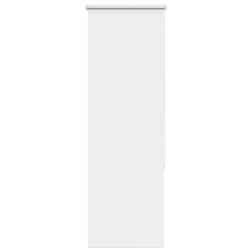 Ролкова щора Blackout бял 60x130 см Ширина на плата 55,7 см