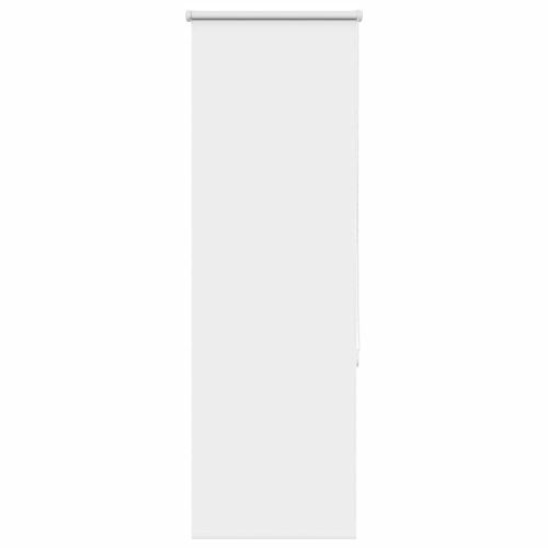 Ролкова щора Blackout бял 50x175 см Ширина на плата 45,7 см