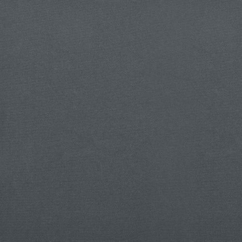 Автоматично прибираща се тента, антрацит, 4,5x3 м