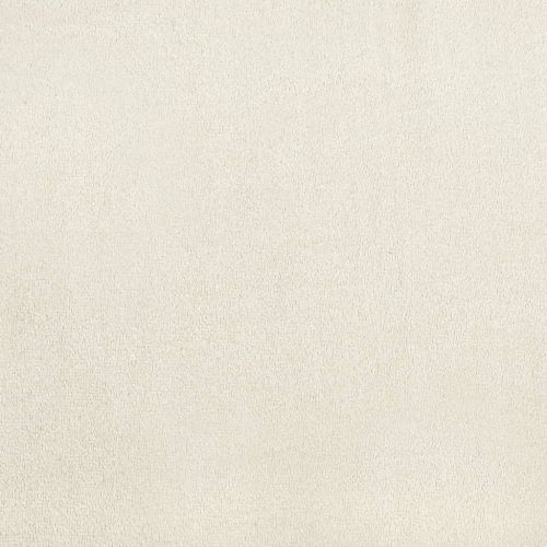 Трапезни столове, 2 бр, кремави, кадифе