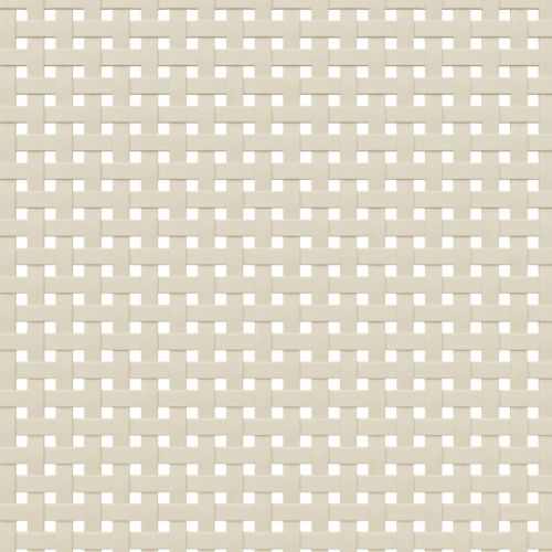 Гардероб "SENJA" ратанова визия черен 90x55x175 см бор масив