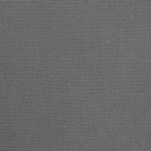 Прибираща се тента, антрацит, 350x150 см, плат и стомана