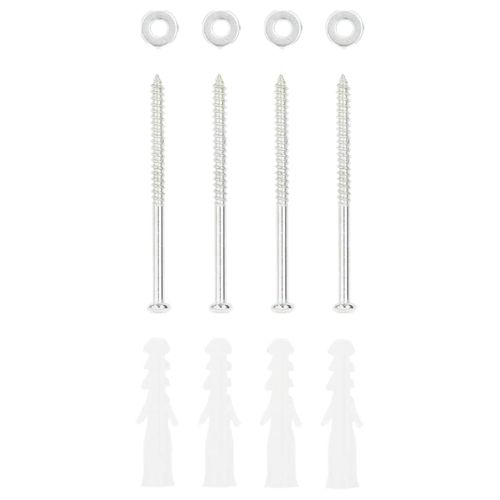 Външен разклонител колонен 4-посочен черно-зелено 16x16x39,5 см