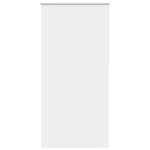 Ролкова щора Blackout бял 90x230 см Ширина на плата 85,7 см