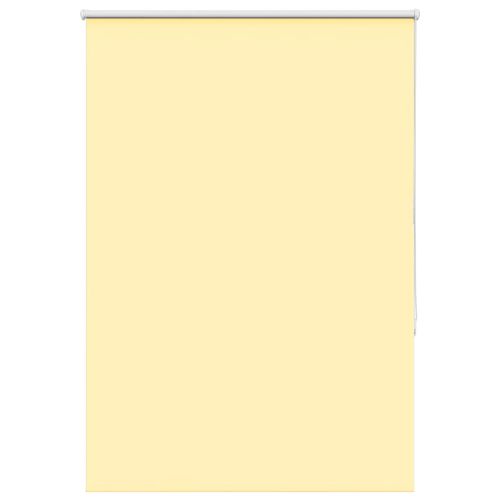Ролетна щора Blackout жълт 95x150 см Ширина на плата 90,7 см